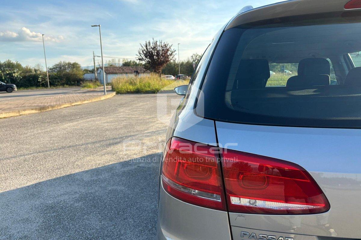 VOLKSWAGEN Passat Alltrack 2.0 TDI DSG 4motion BlueMotion Tech.