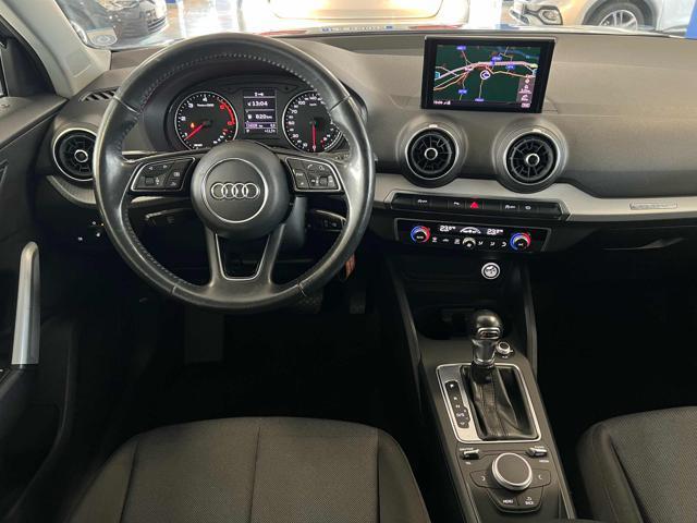 AUDI Q2 35 TDI quattro S tronic