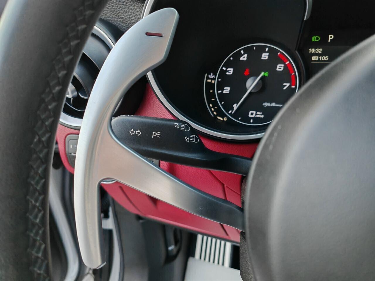 Alfa Romeo Stelvio 2.0Turbo 200CV Q4 Veloce