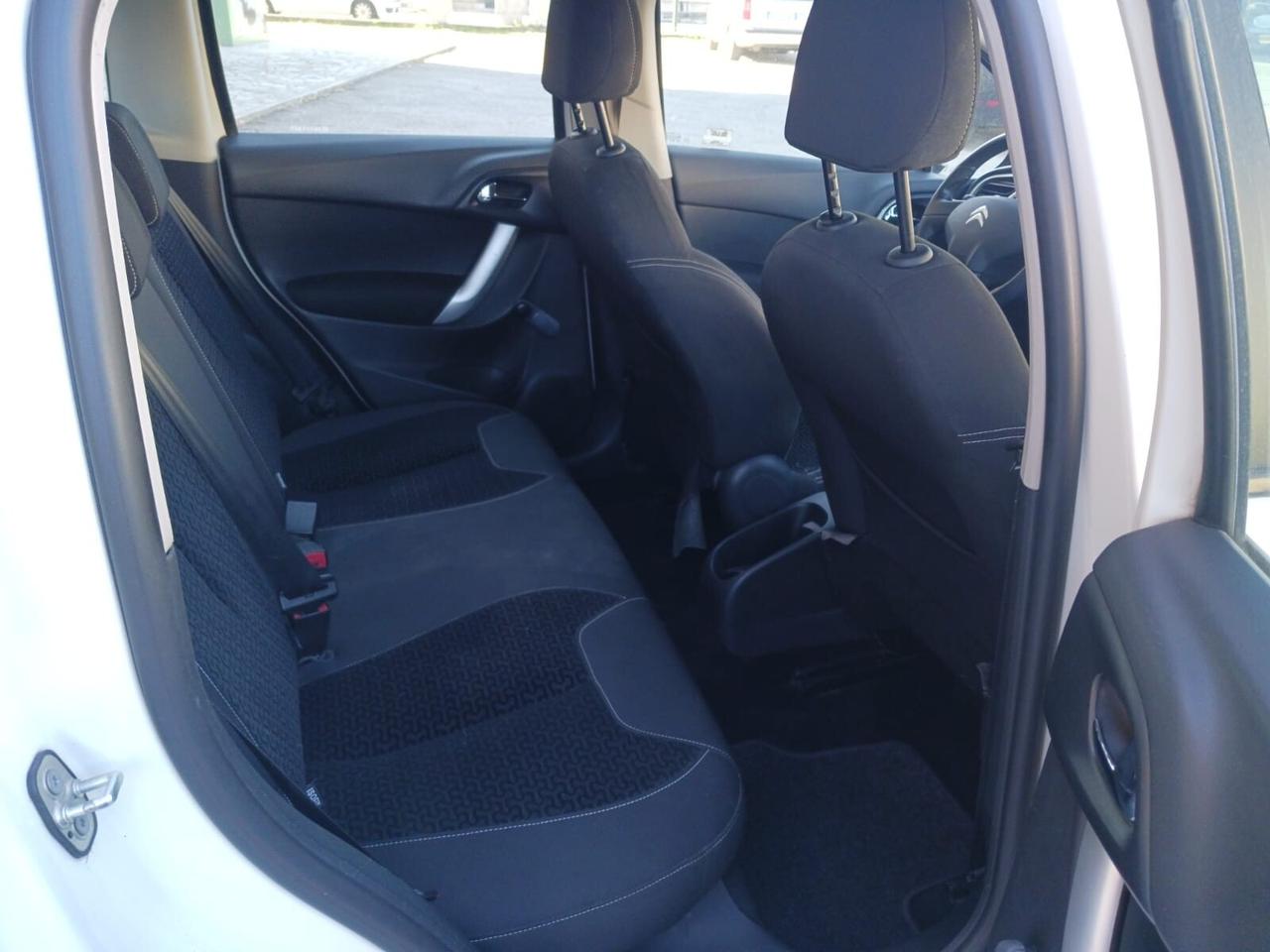 CITROEN C3 1.1 BENZINA 60 CV 44 KW OK NEOPATE-2010