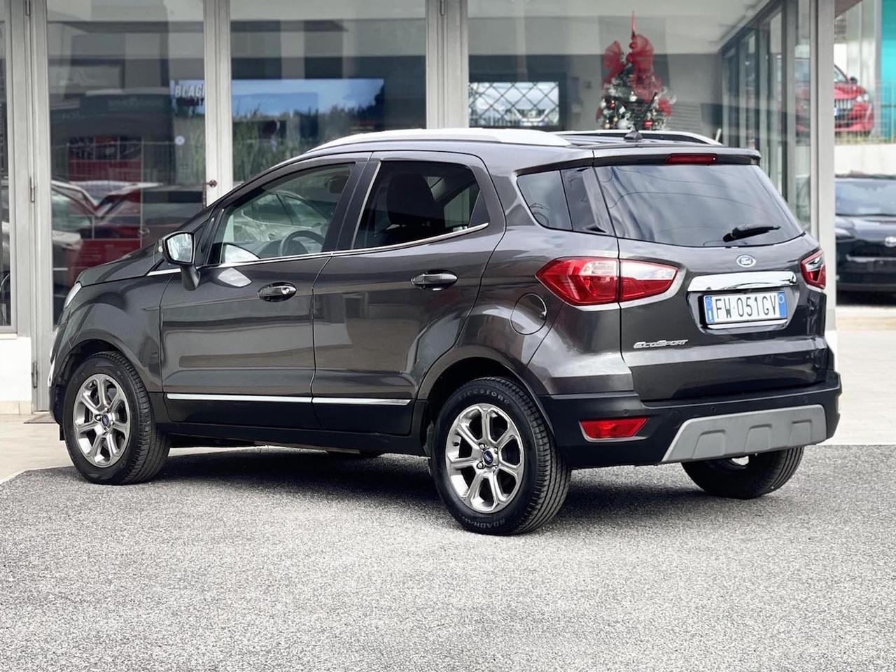 Ford EcoSport 1.0 Benzina 125CV E6 Neo - 2019