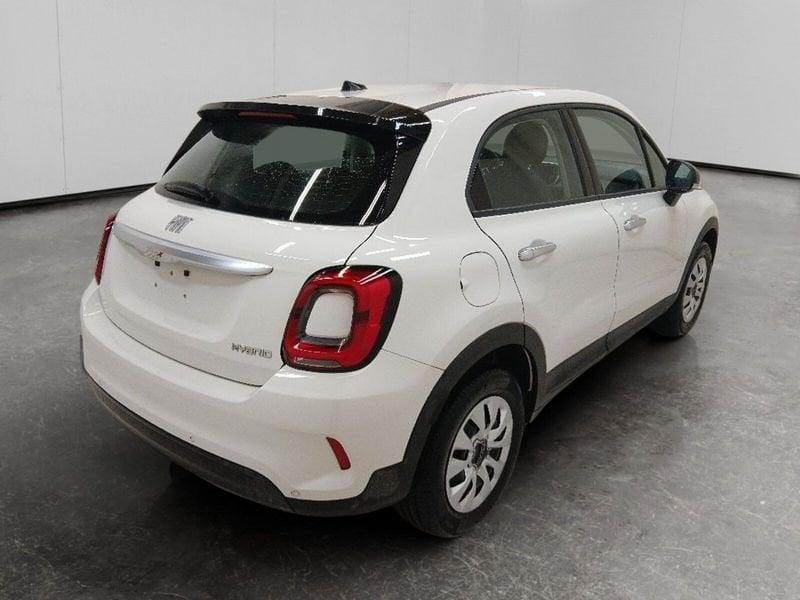 FIAT 500X 1.5 t4 hybrid 130cv dct