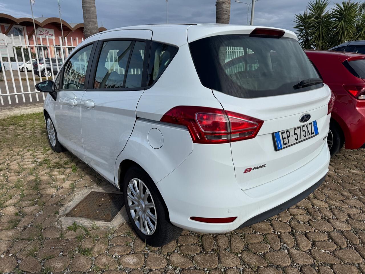 Ford B-Max 1.0 EcoBoost 100 CV Titanium