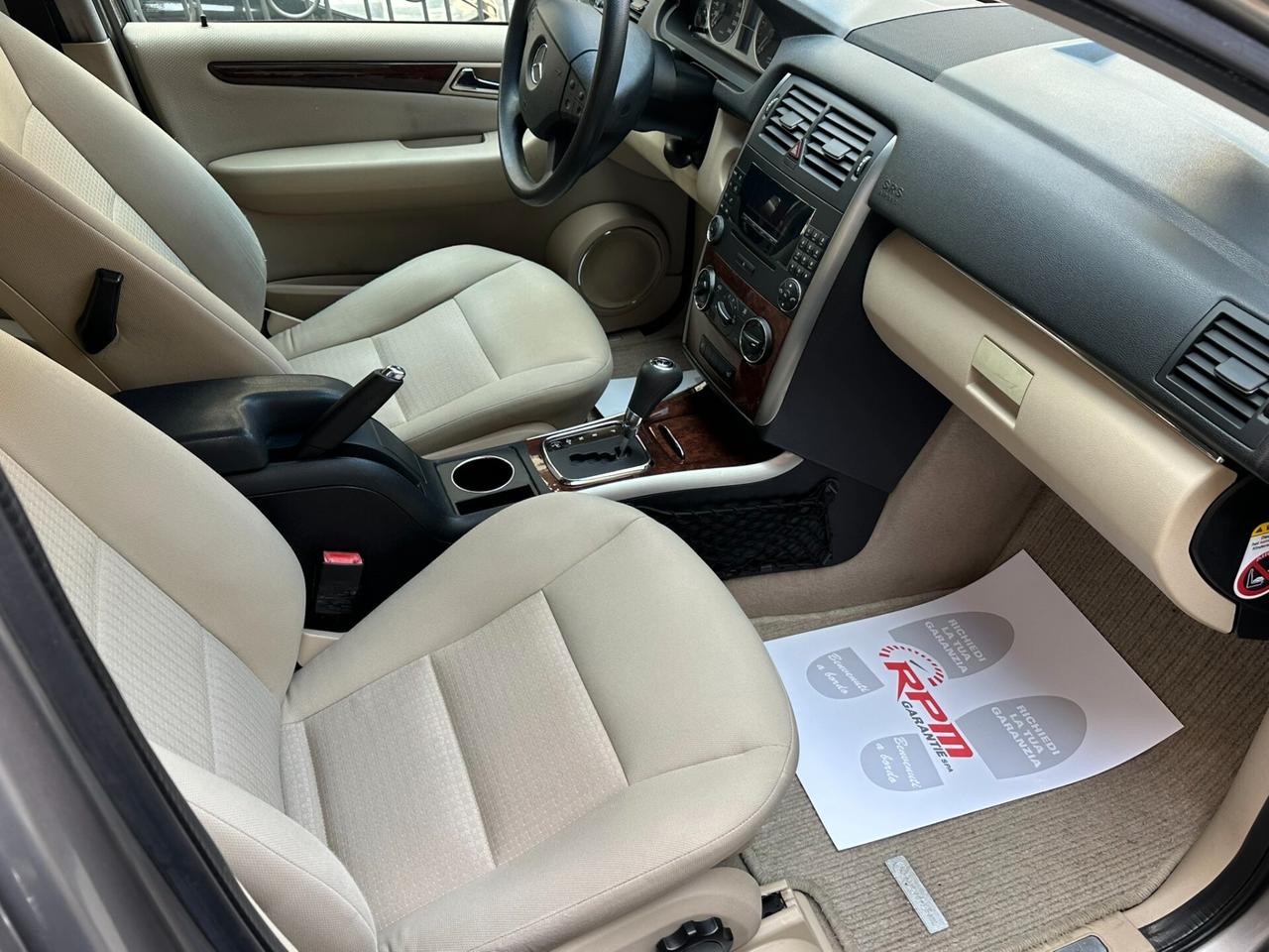 Mercedes benz B 180 CDI Sport Automatic