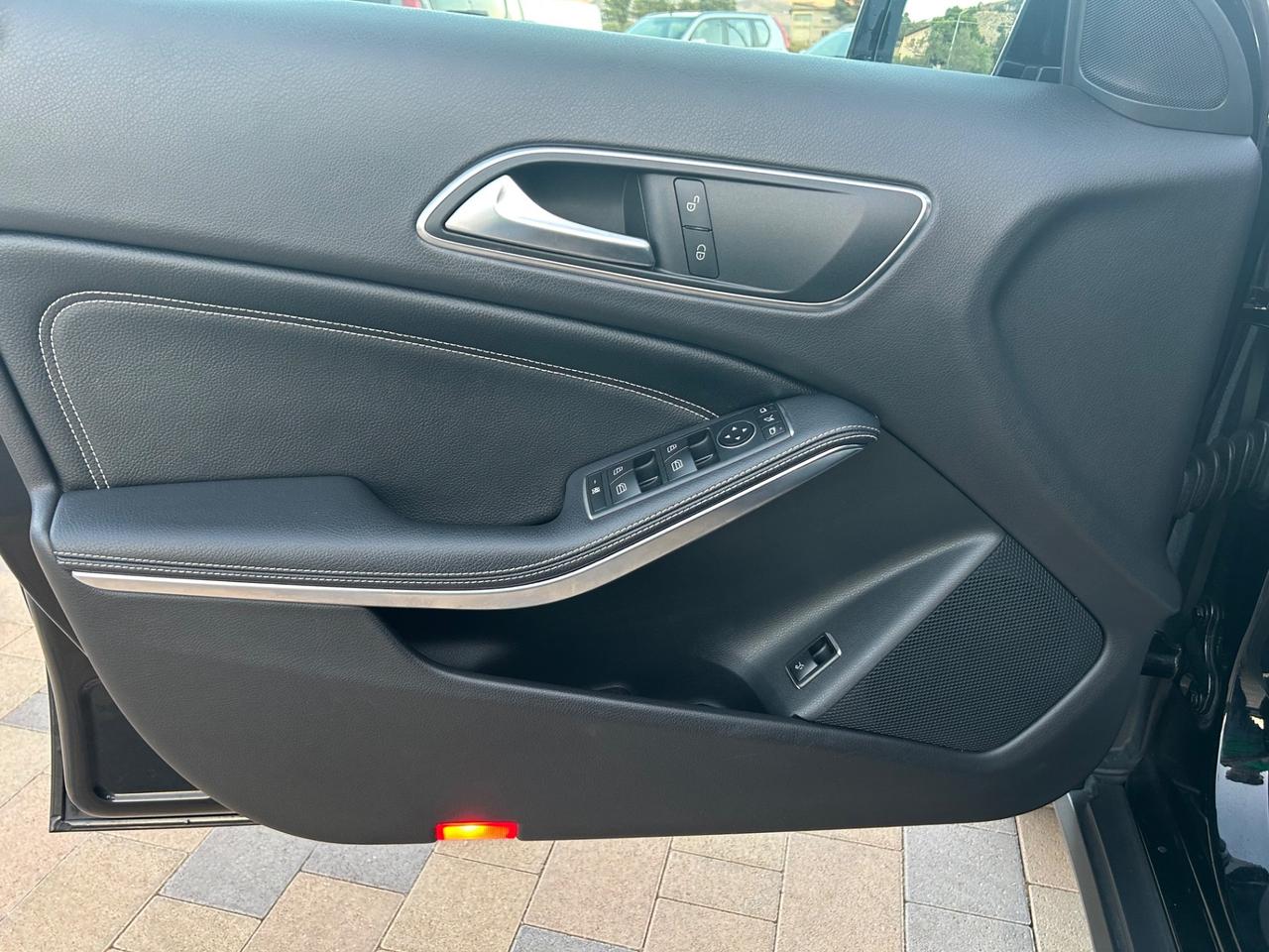 Mercedes-benz GLA 200 d Automatic Sport