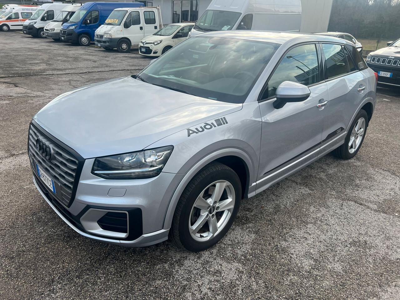 Audi Q2 1.6 TDI