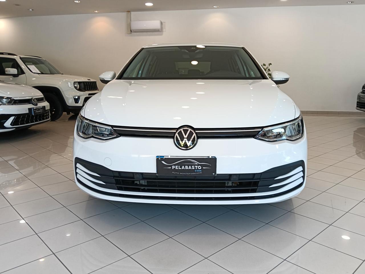Volkswagen Golf 2.0 TDI 115 CV SCR Life