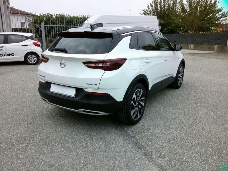 Opel Grandland X 1.5 ecotec Ultimate s&s 130cv at6