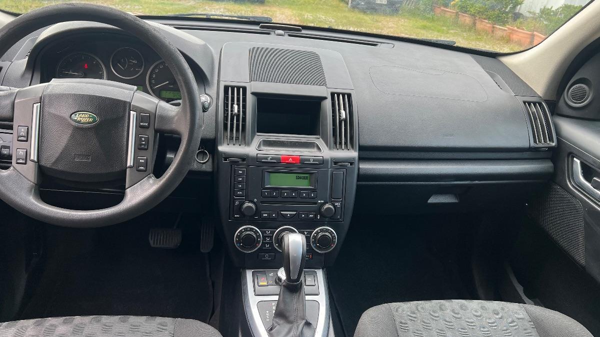 LAND ROVER - Freelander 2.2 td4 SE