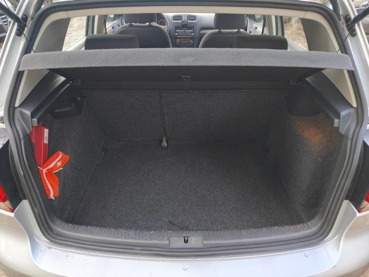 Volkswagen Golf 1.6 TDI DPF 5p. Comfortline