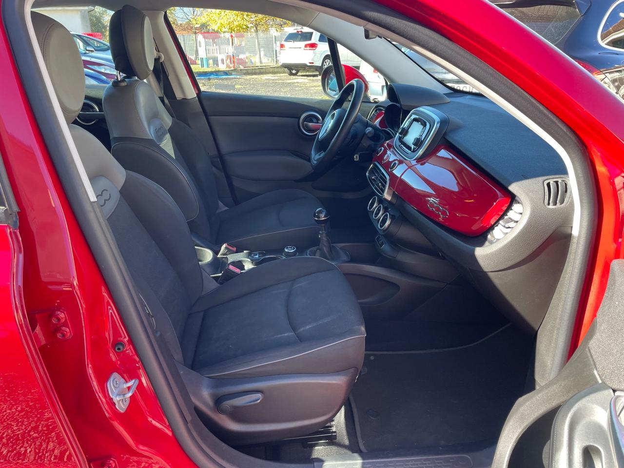 Fiat 500X 1.3 MultiJet 95 CV Lounge