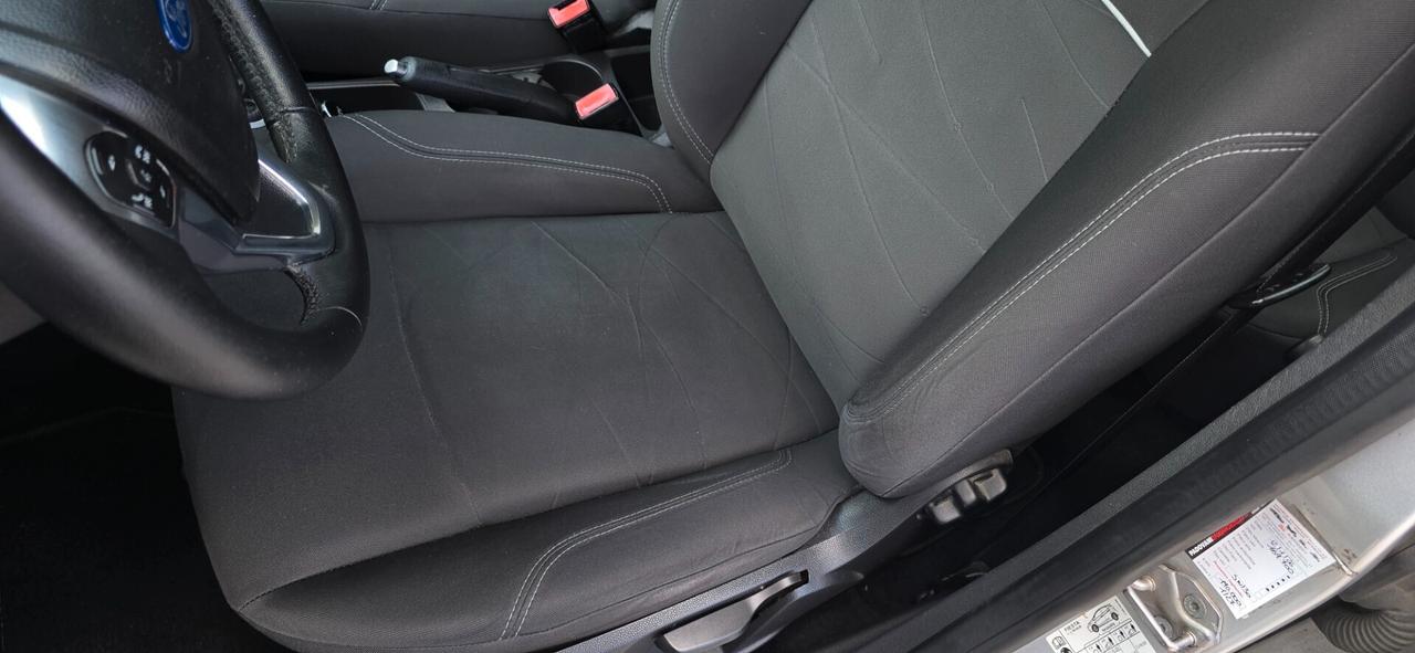 Ford Fiesta 1.5 TDCi 75CV 5 porte