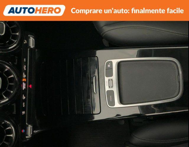 MERCEDES-BENZ A 180 d Automatic Executive