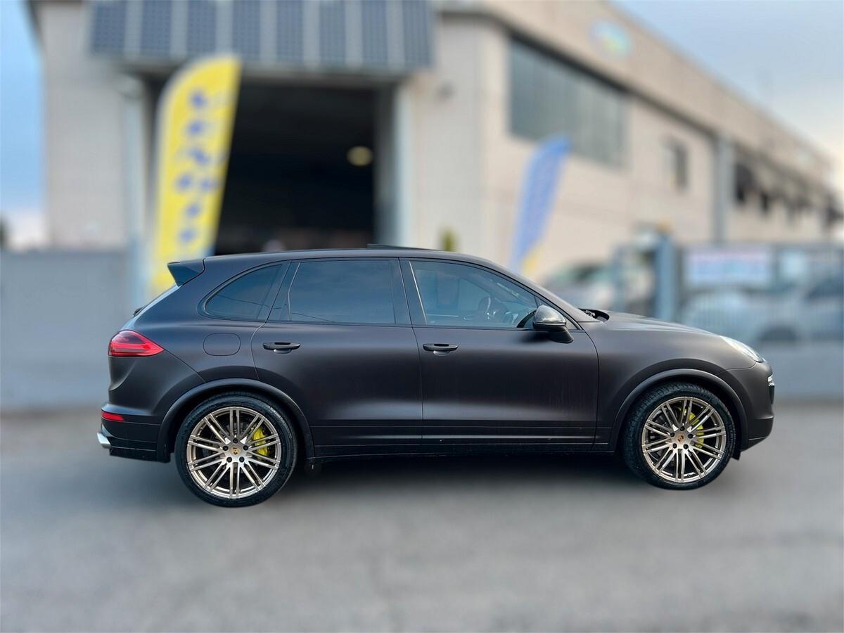 Porsche Cayenne 3.0 Diesel