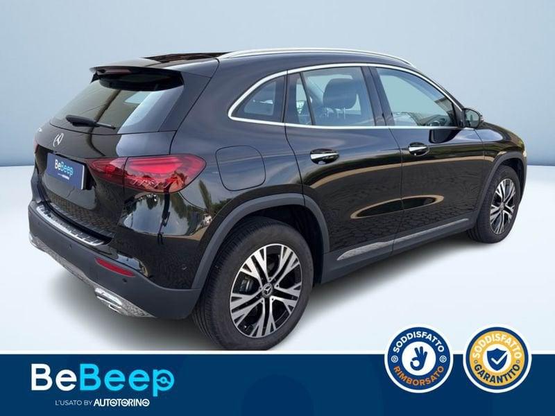 Mercedes-Benz GLA 250 E PHEV PROGRESSIVE ADVANCED PLUS AUTO