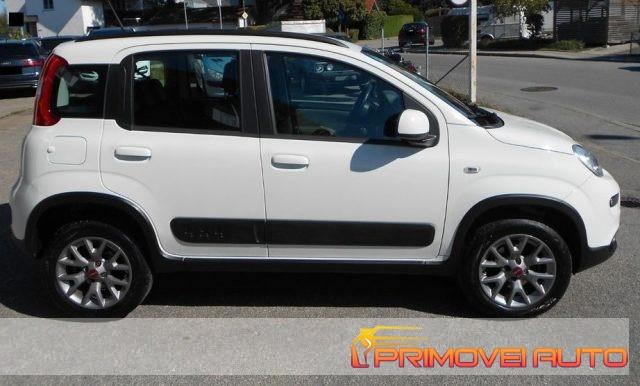 FIAT Panda 0.9 TwinAir Turbo Wild S&S 4x4