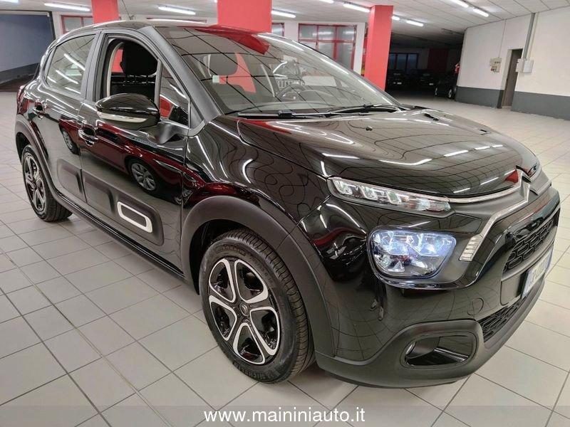 Citroën C3 1.2 110cv Plus + Car Play