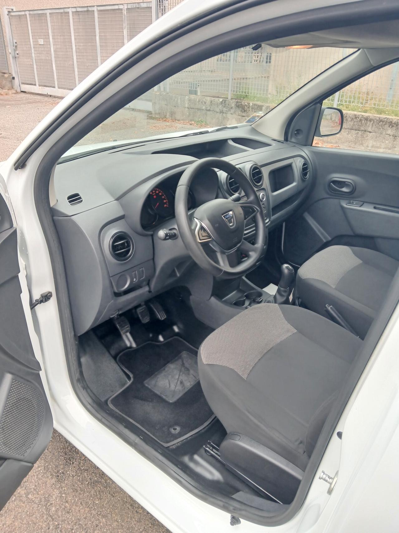 Dacia Dokker SCe 110CV GPL Furgone