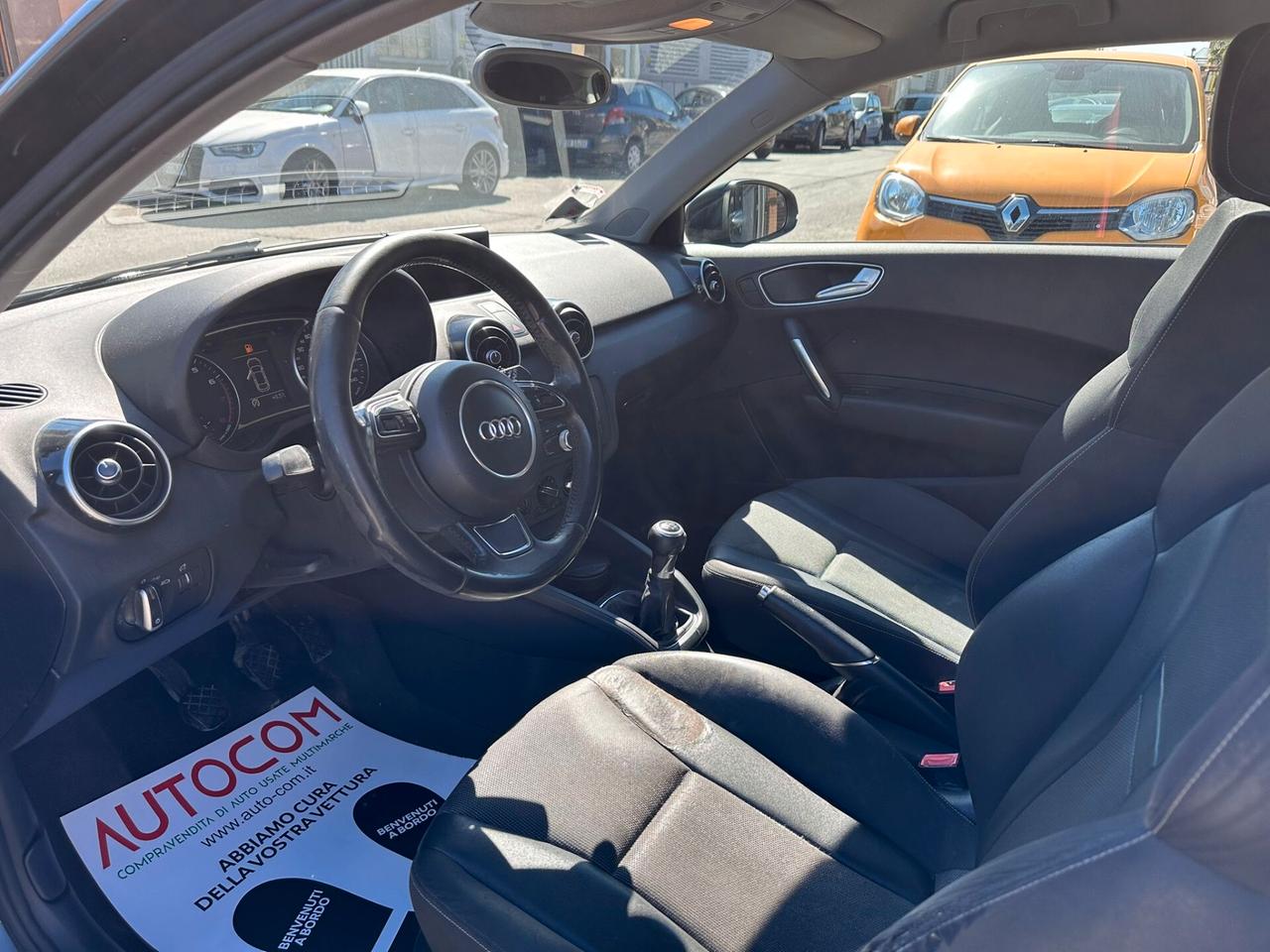 Audi A1 1.4 TFSI Ambition