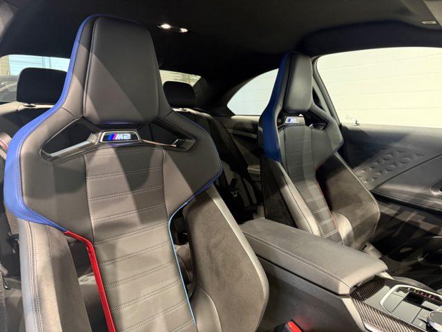 BMW M2 SEDILI A GUSCIO M CARBON / PREZZO REALE