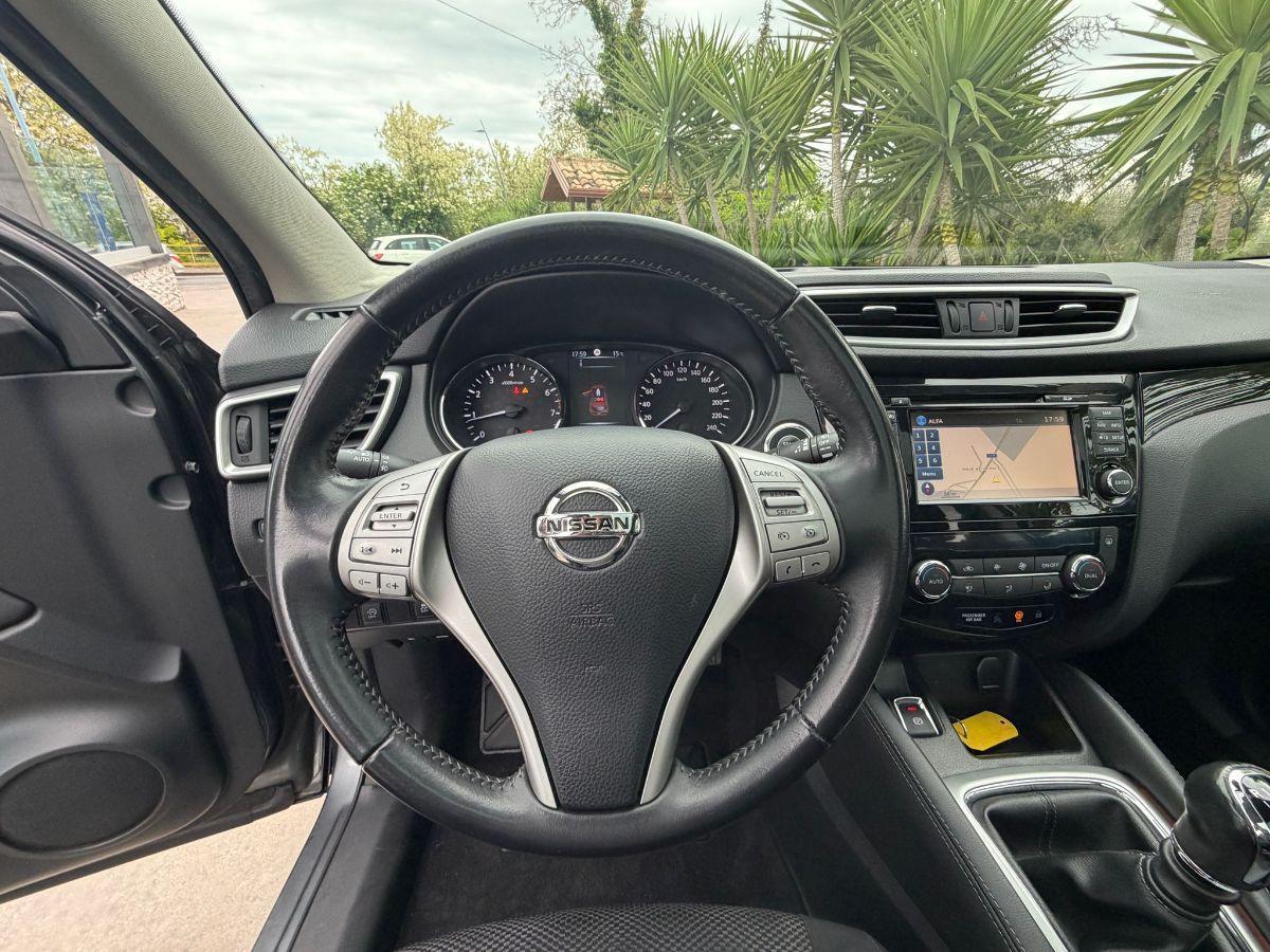 NISSAN - Qashqai - 1.2 DIG-T Tekna