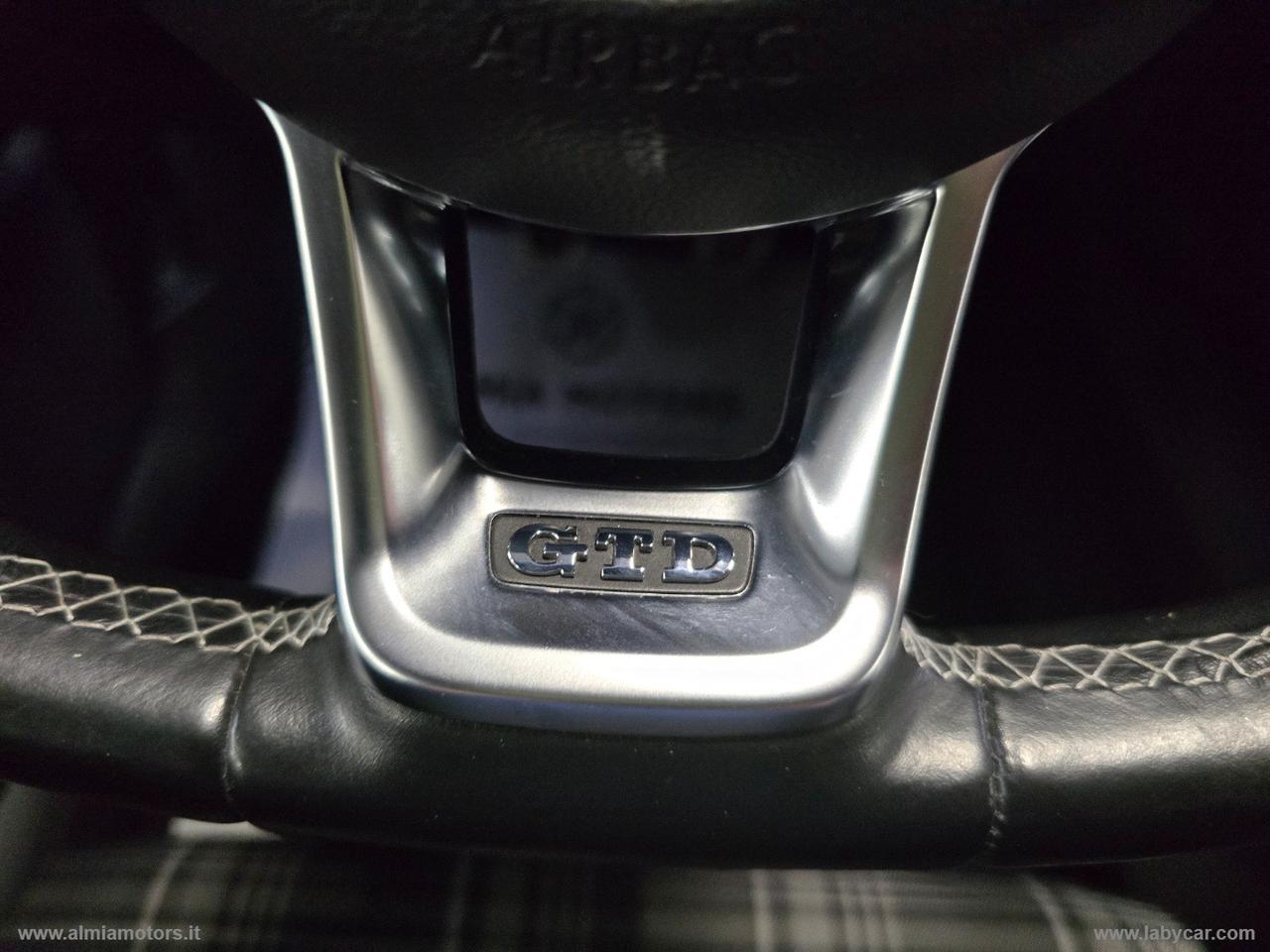 VOLKSWAGEN Golf GTD 2.0 TDI 5p. BMT