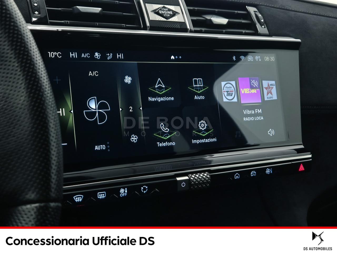 DS DS 7 1.5 bluehdi performance line+ 130cv auto