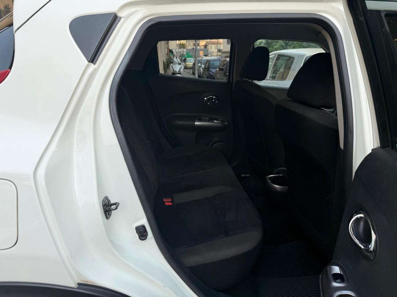 Nissan Juke 1.5 dCi Acenta
