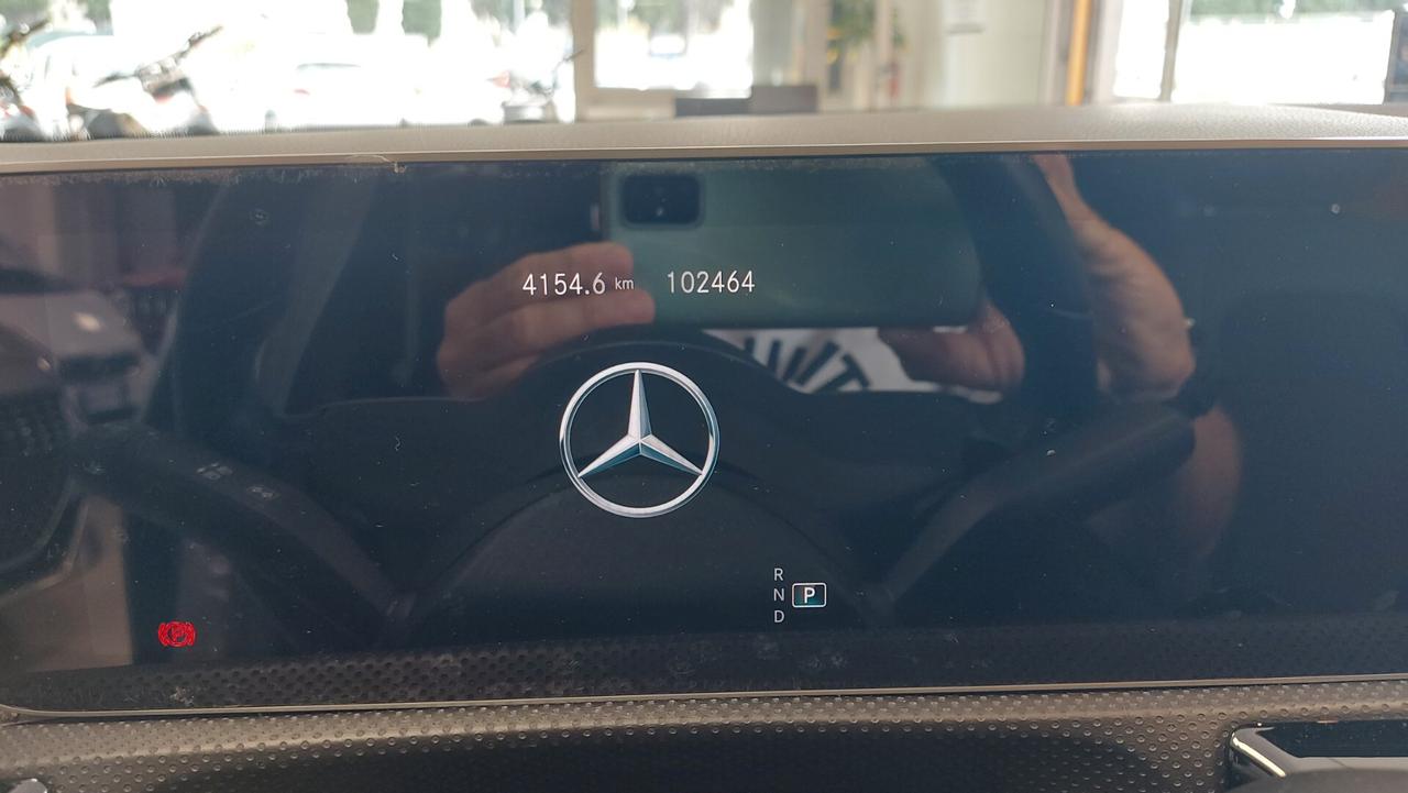 Mercedes-benz A 180 d Automatic Sport