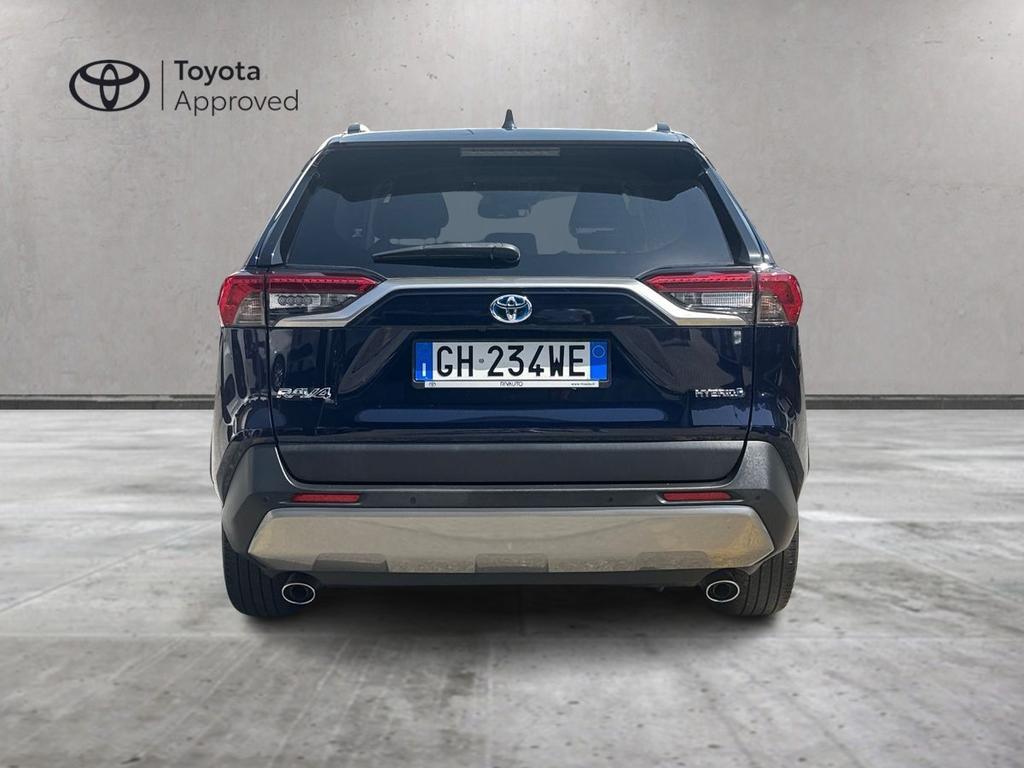 Toyota RAV4 2.5 vvt-ie hybrid Dynamic 2wd e-cvt