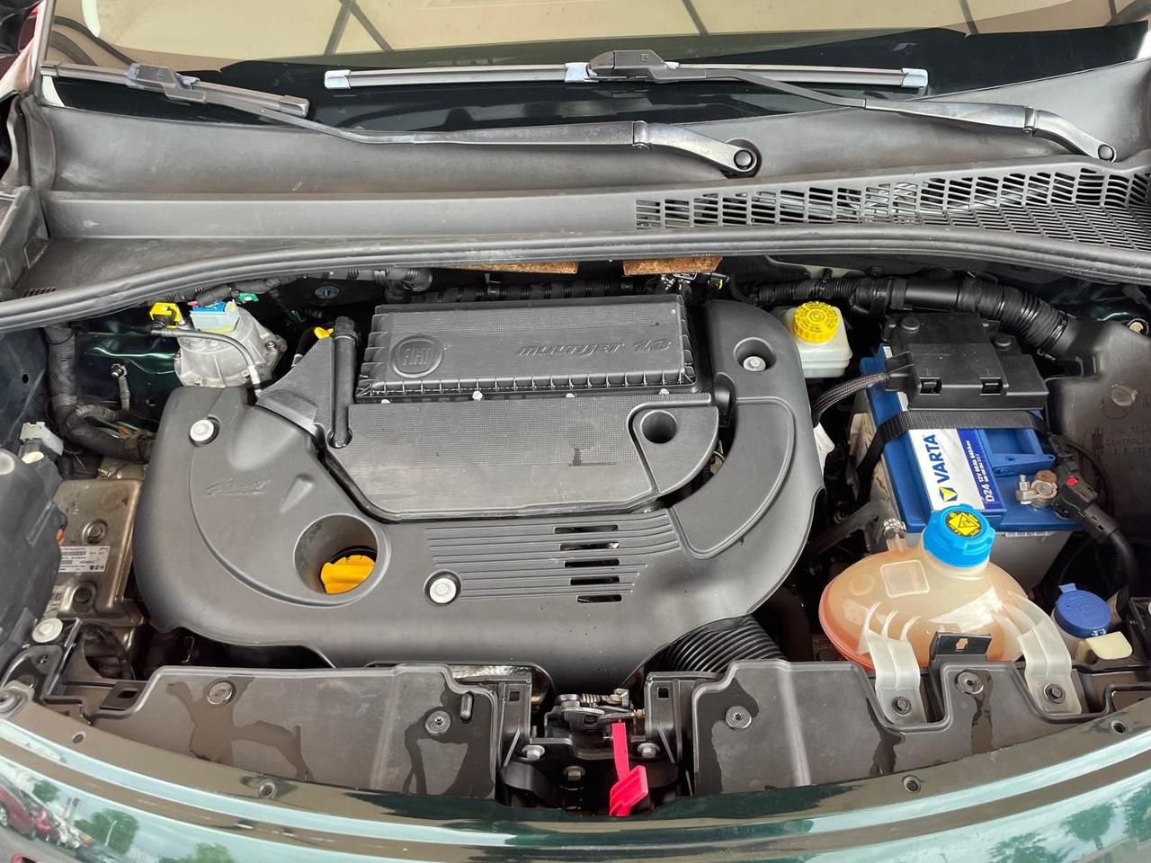 Fiat 500L 1.3 Multijet 85 CV Dualogic Trekking