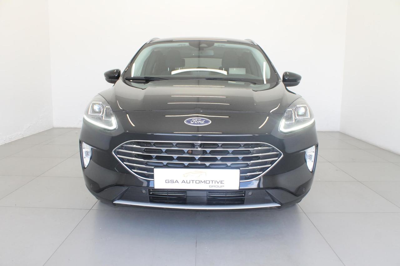 Ford Kuga 1.5 Ecoblue Titanium 2wd 120 Cv. Auto