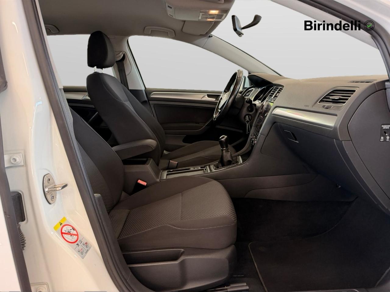 VOLKSWAGEN Golf 7ª serie - Golf 1.0 TSI 85 CV 5p. Trendline BlueMotion Technology
