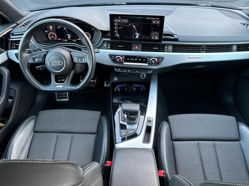 Audi A4 Avant 40 2.0 tdi S Line edition quattro 190cv s-tronic