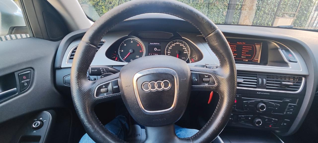 Audi A4 Avant 2.0 TDI 143CV F.AP. Advanced