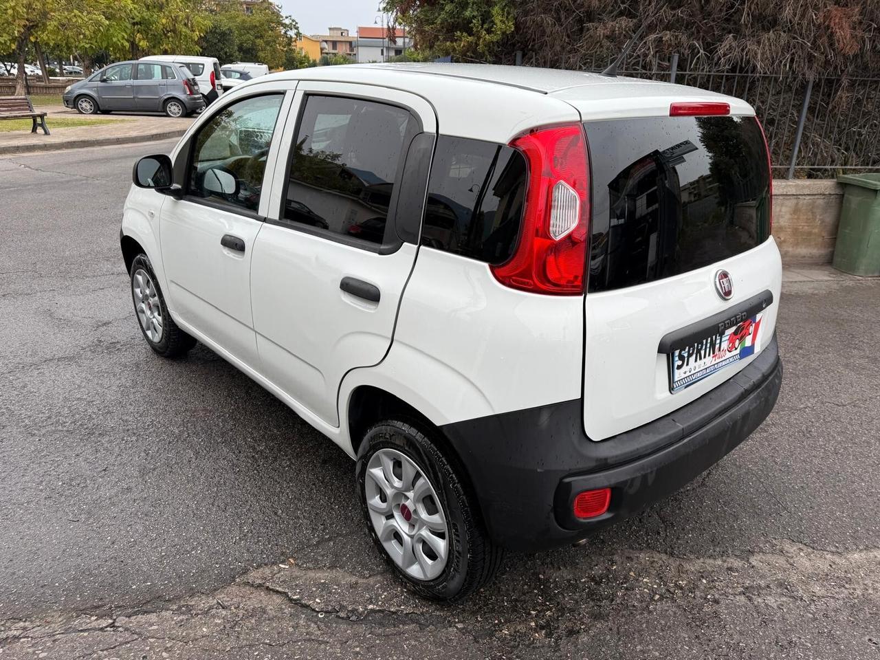 Fiat Panda 0.9 TwinAir Turbo Natural Power Pop Van 2 posti