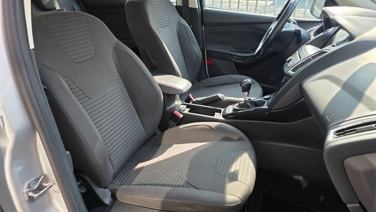 Ford Focus 1.5 tdci Titanium s&s 120cv