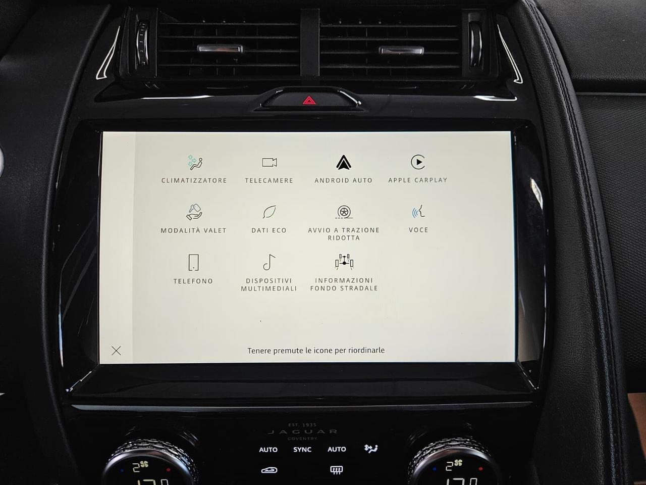 Jaguar E-Pace 2.0D I4 163 CV AWD Auto R-Dynamic - 4X4
