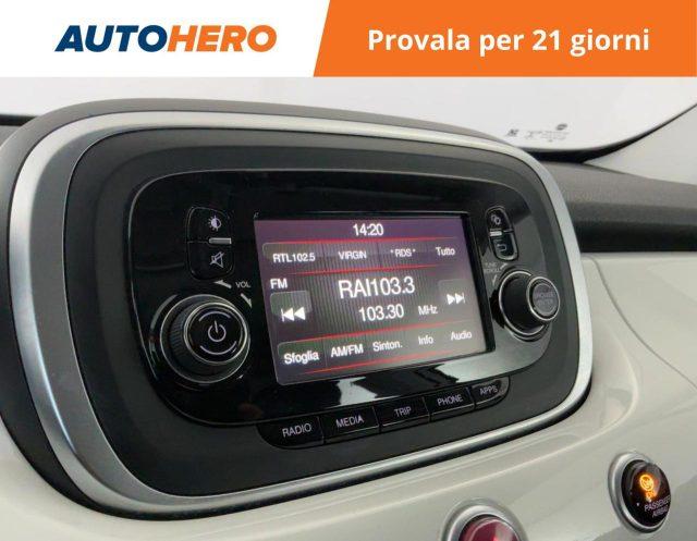 FIAT 500X 1.6 MultiJet 120 CV Pop Star