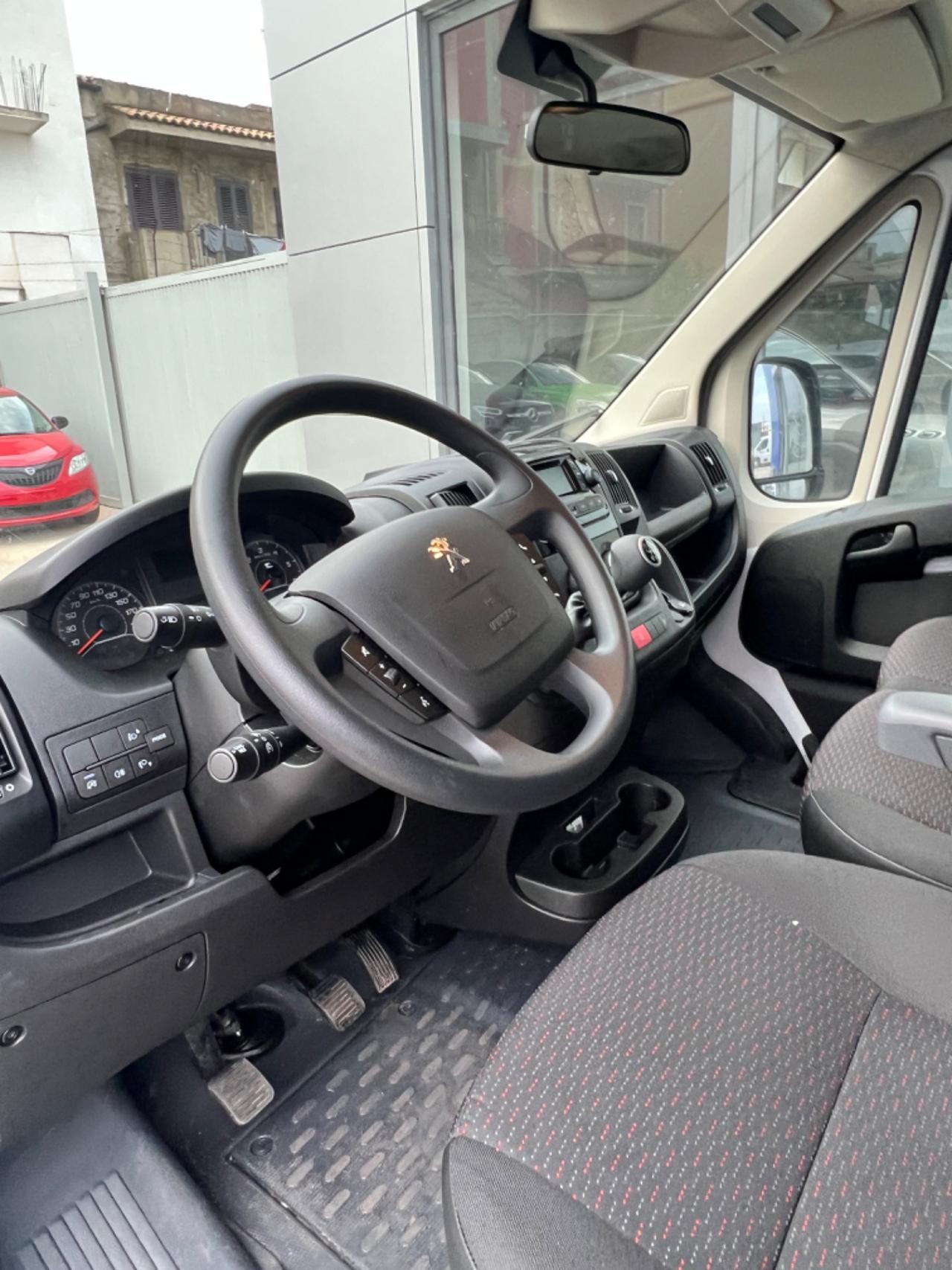 Peugeot double cab 2.2bluehdi - nuova km0- iva esposta - prezzo €46.900