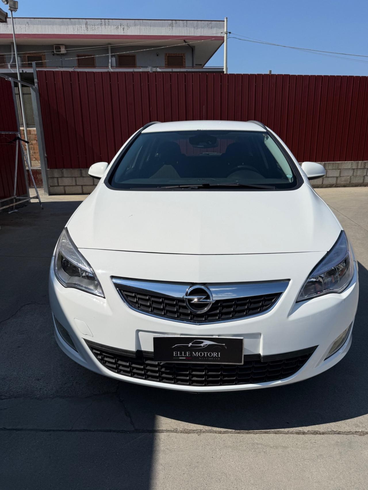 Opel Astra 1.7 CDTI 110CV SW 3p. Van