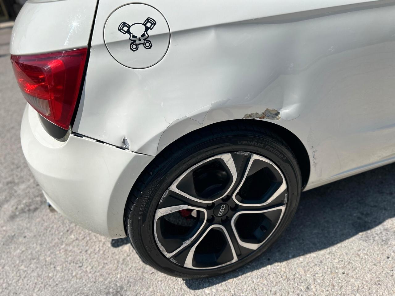 Audi A1 1.6 TDI 105 CV Attraction