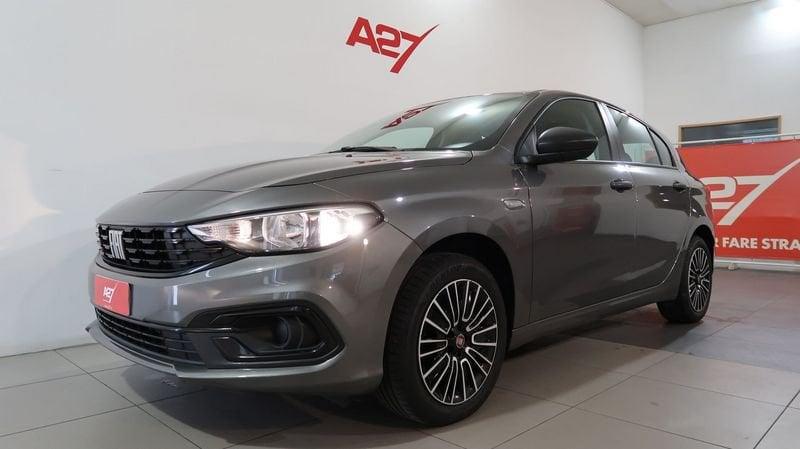 FIAT Tipo Tipo 5p 1.0 t3 100cv #CARPLAY#CLIMA AUTOMATICO#