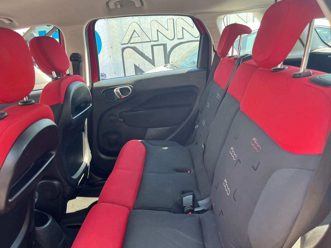 Fiat 500L 1.3 Multijet 85 CV Lounge
