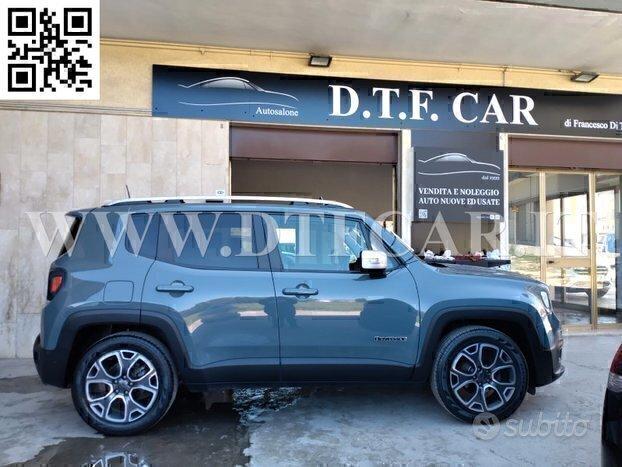 Jeep Renegade LIMITED