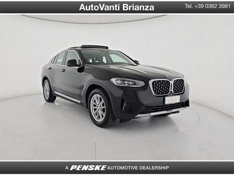 BMW X4 xDrive20i 48V Business