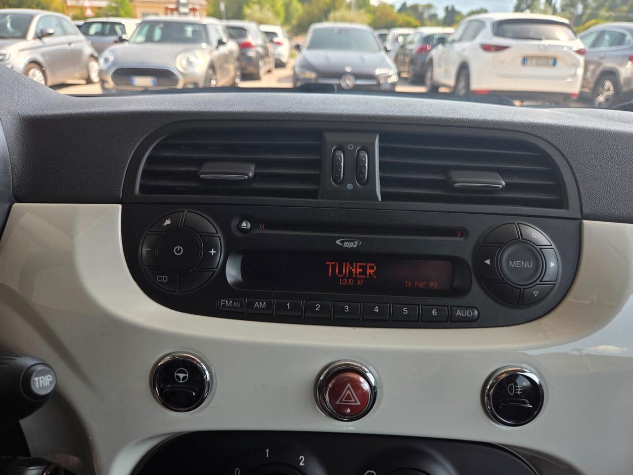 Fiat 500 1.2 Lounge