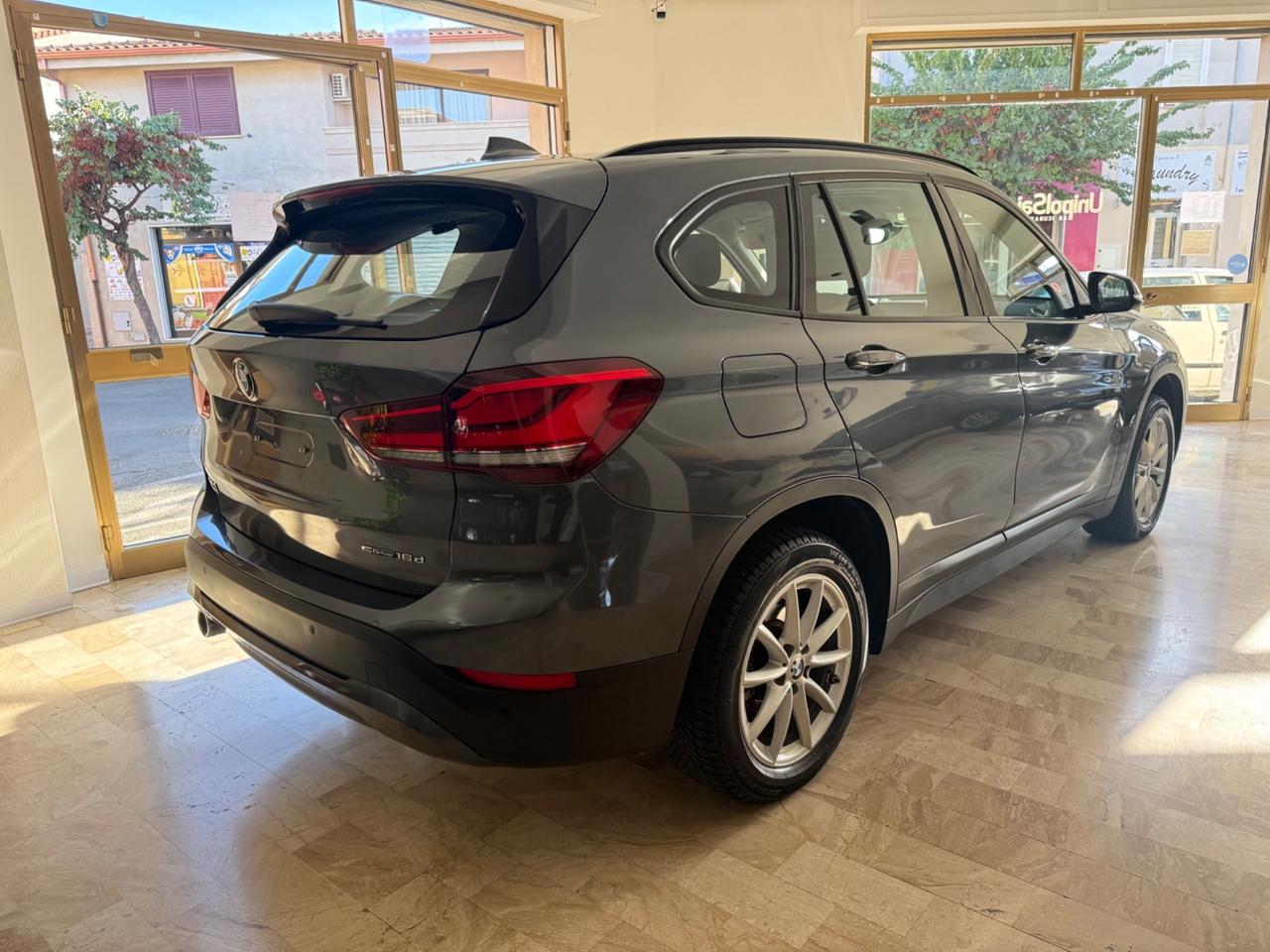 Bmw X1 sDrive16d Advantage