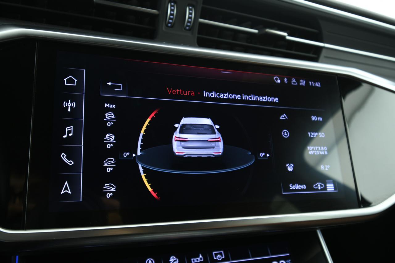 AUDI A6 Allroad 45 3.0 tdi mhev 48V quattro 231cv CAMERA 360+ACC+MATRIX