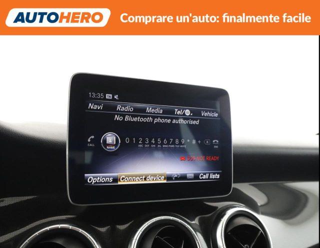 MERCEDES-BENZ CLA 200 d S.W. Automatic Executive